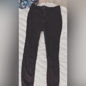 Distressed Hollister Jeans